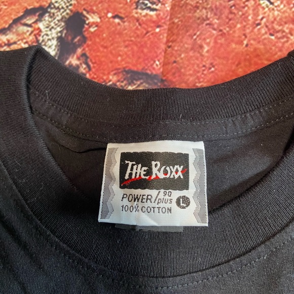 Vintage European Scarface T-shirt, size large - Picture 3 of 5